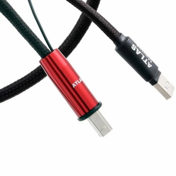 USB Audiophile cable, 5.0 m - BEST BUY